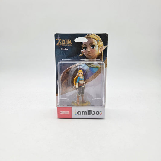 Amiibo Zelda - The legend of Zelda Breath of the Wild - Strike Games