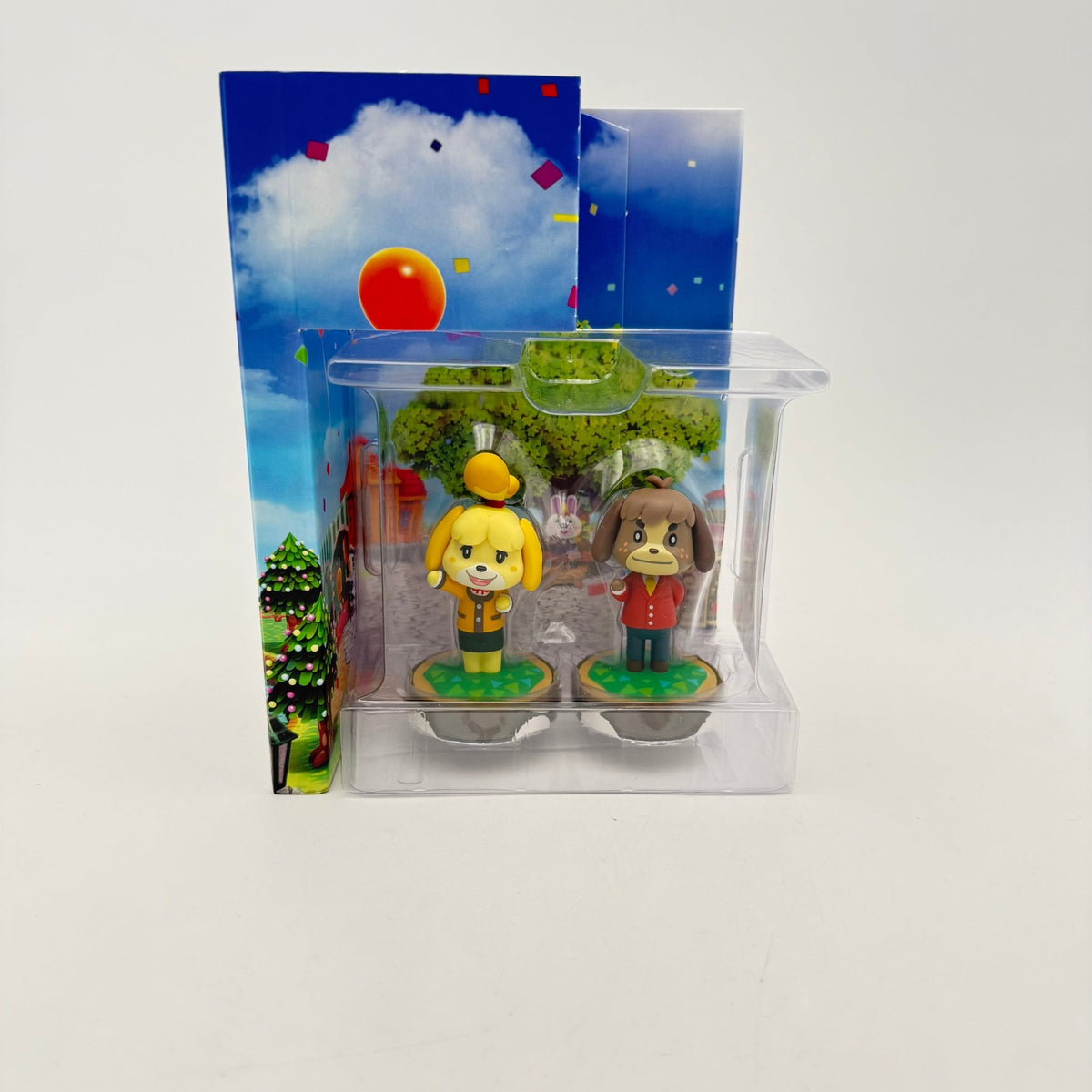ANIMAL CROSSING AMIIBO FESTIVAL AMIIBO PACK - NINTENDO WII U - Strike Games