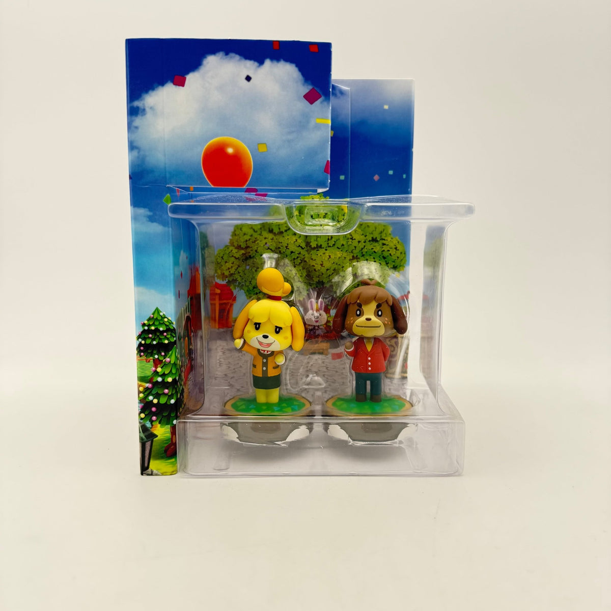 ANIMAL CROSSING AMIIBO FESTIVAL AMIIBO PACK - NINTENDO WII U - Strike Games
