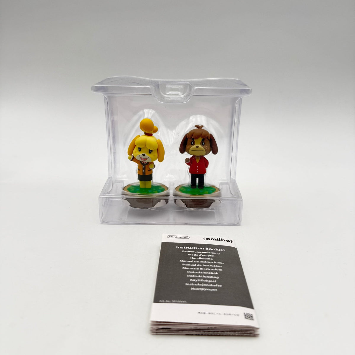ANIMAL CROSSING AMIIBO FESTIVAL AMIIBO PACK - NINTENDO WII U - Strike Games