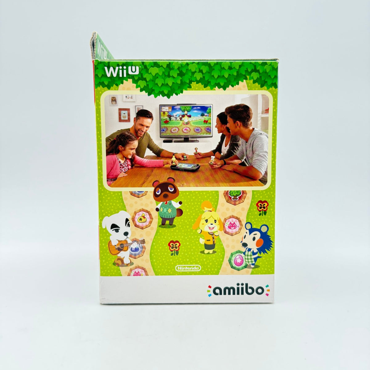ANIMAL CROSSING AMIIBO FESTIVAL AMIIBO PACK - NINTENDO WII U - Strike Games