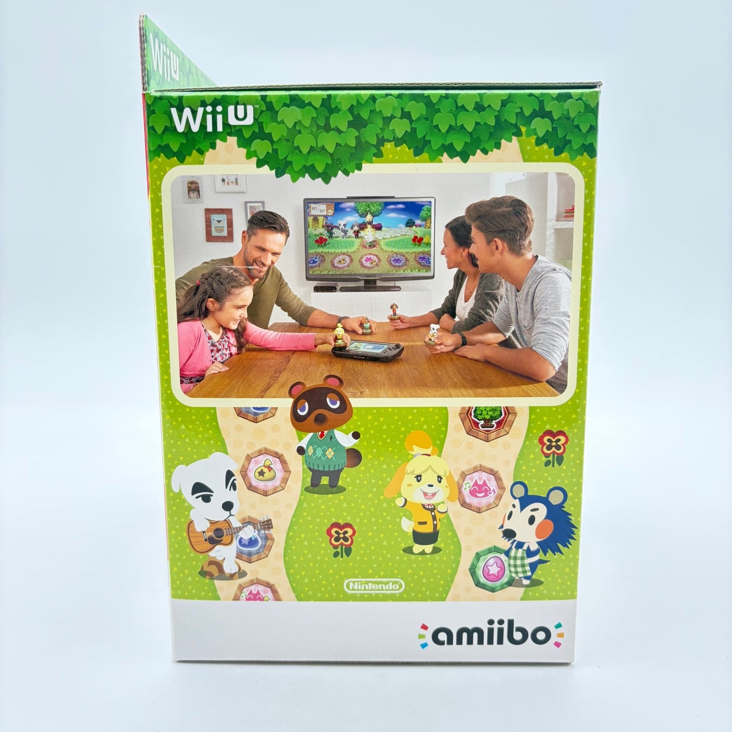 ANIMAL CROSSING AMIIBO FESTIVAL BUNDLE - WII U - Strike Games