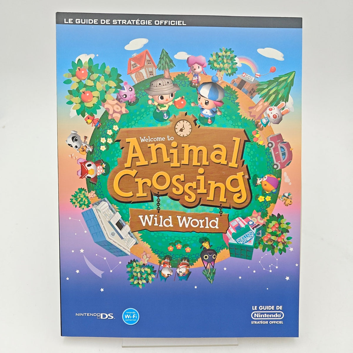 ANIMAL CROSSING WILD WORLD - GUIDE - Strike Games