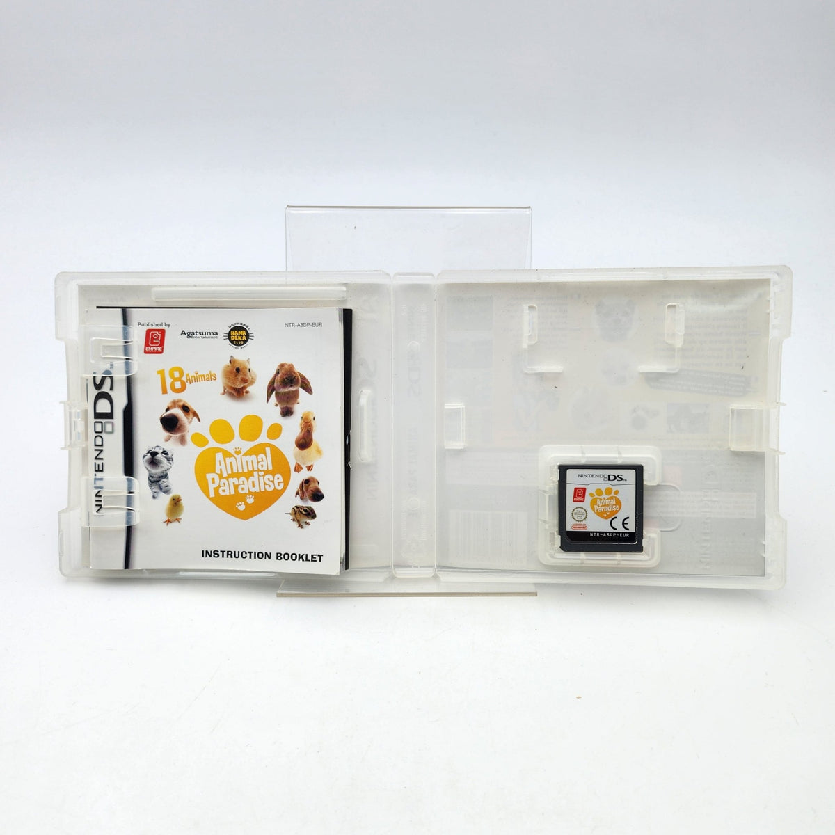 ANIMAL PARADISE - NINTENDO DS - Strike Games