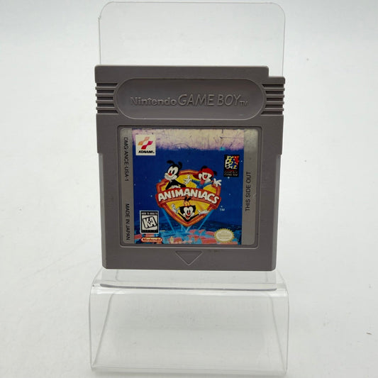 ANIMANIACS - GAMEBOY - Strike Games
