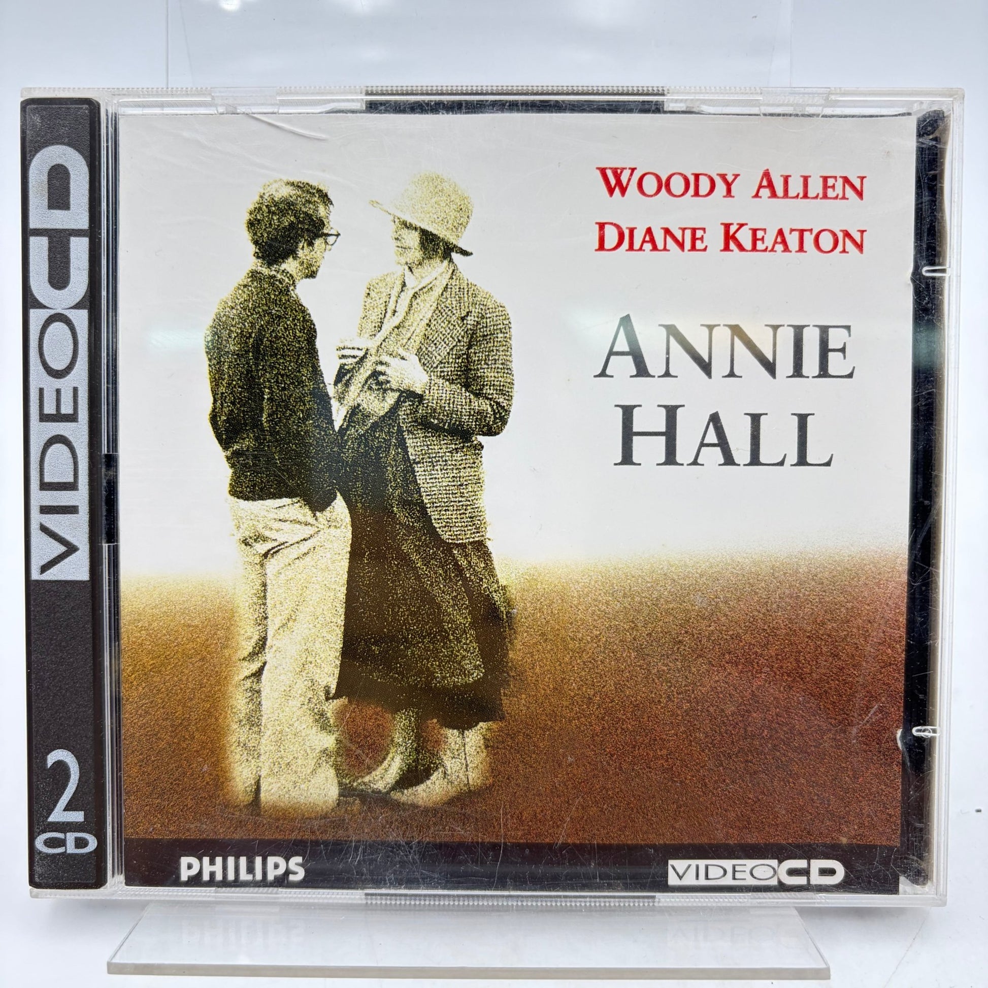 ANNIE HALL (VIDEOCD) - PHILIPS CDI - Strike Games