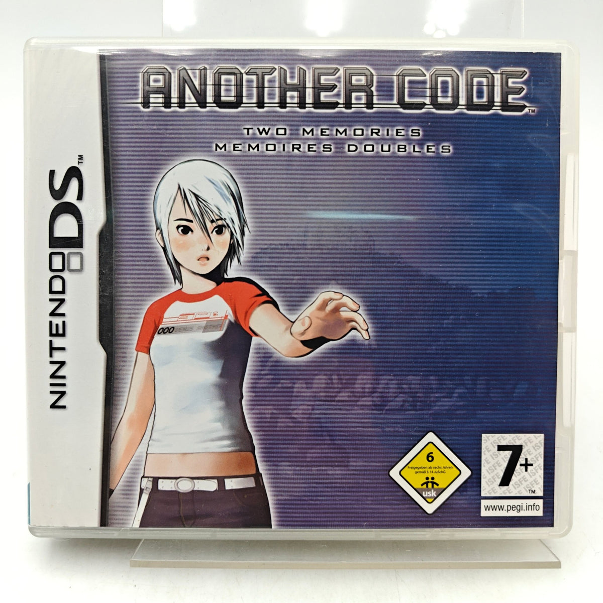 ANOTHER CODE: TWO MEMORIES - NINTENDO DS - Strike Games