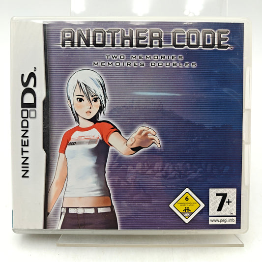 ANOTHER CODE: TWO MEMORIES - NINTENDO DS - Strike Games
