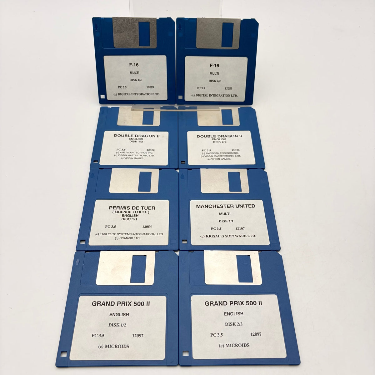 ARCADE HIT 5 - PC BIG BOX - Strike Games