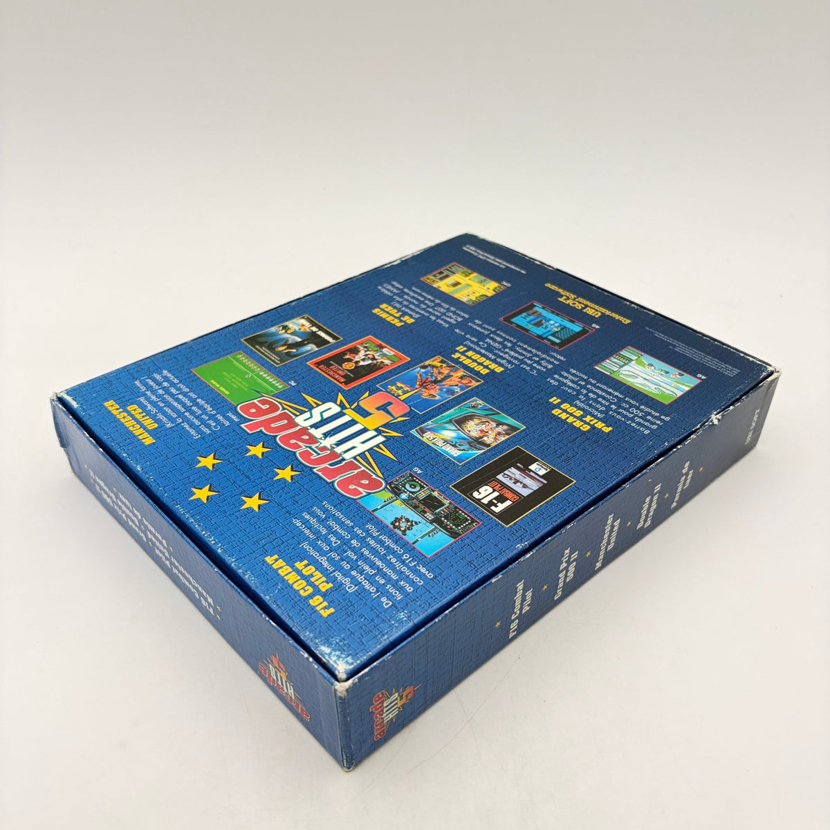 ARCADE HIT 5 - PC BIG BOX - Strike Games