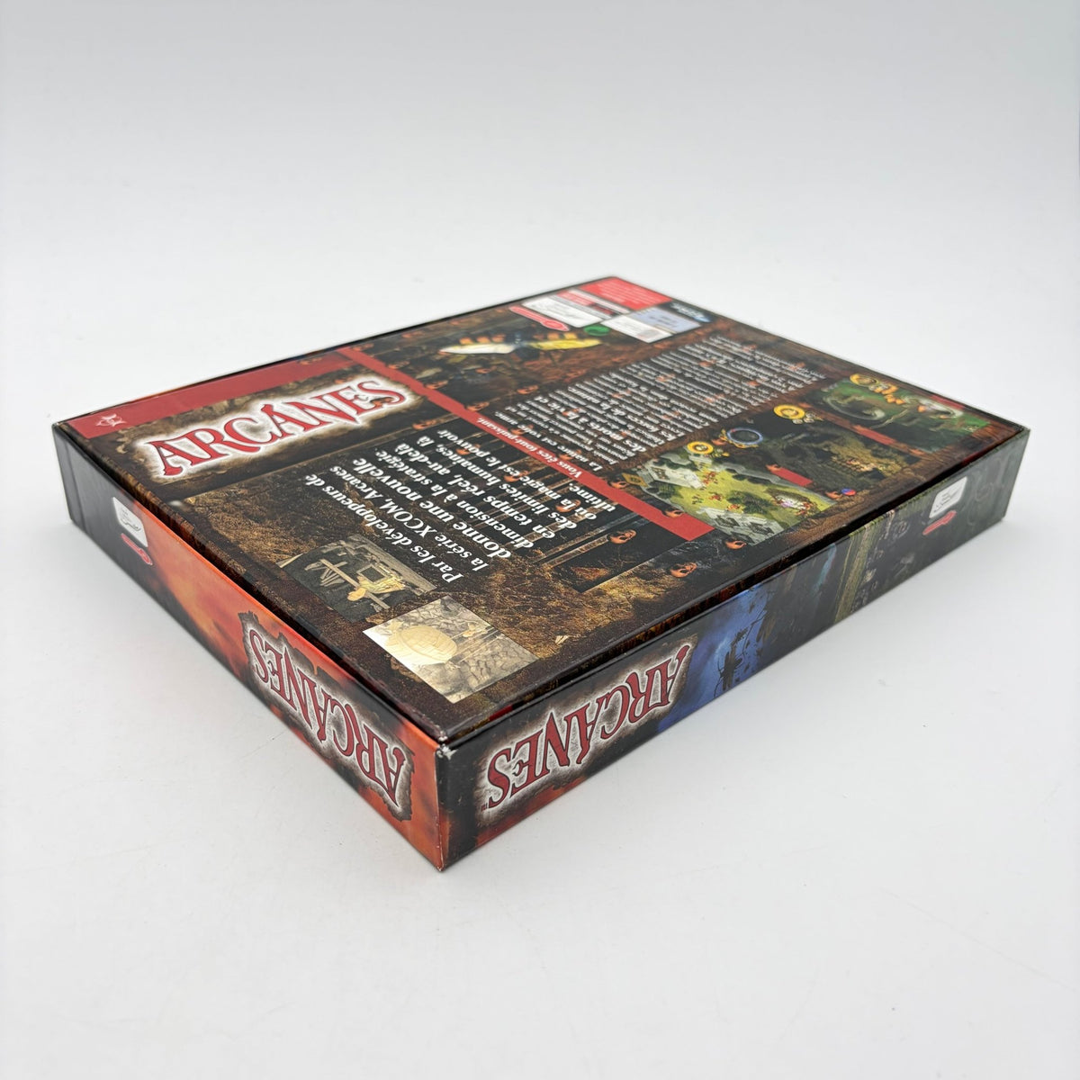 ARCANES - PC BIG BOX - Strike Games