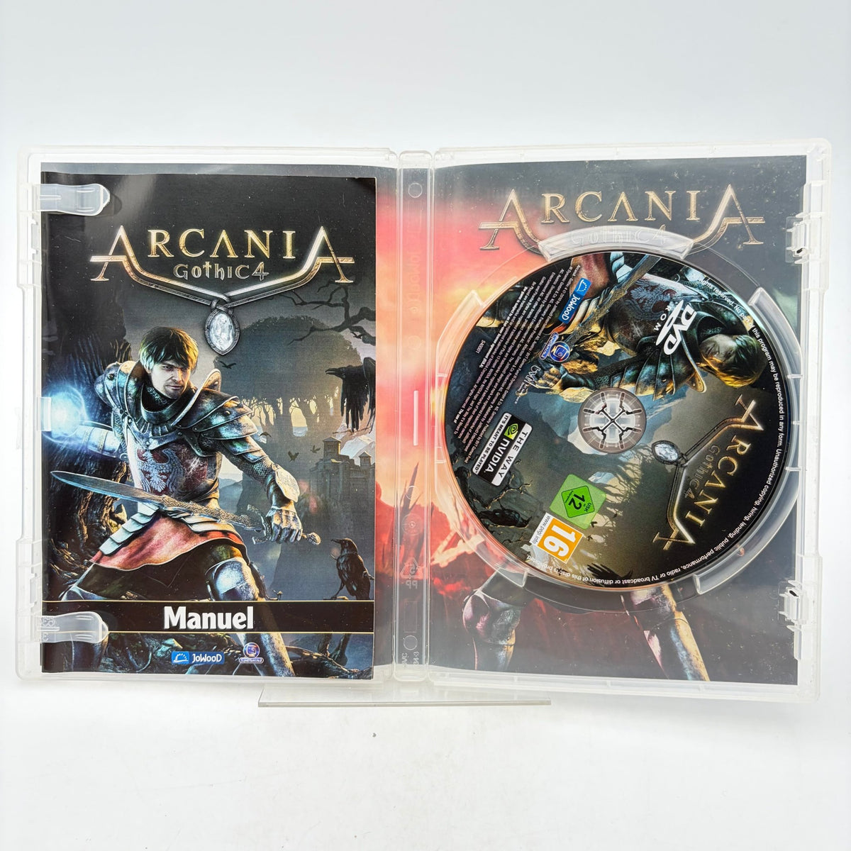 ARCANIA: GOTHIC 4 - PC - Strike Games