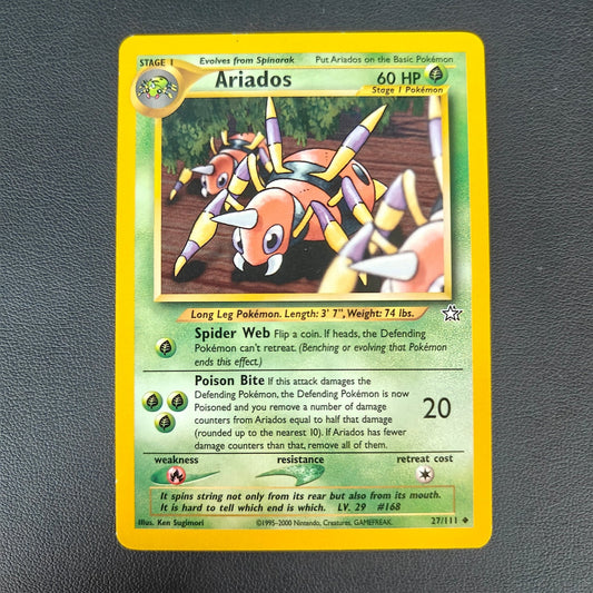 ARIADOS (NG 27) - Strike Games