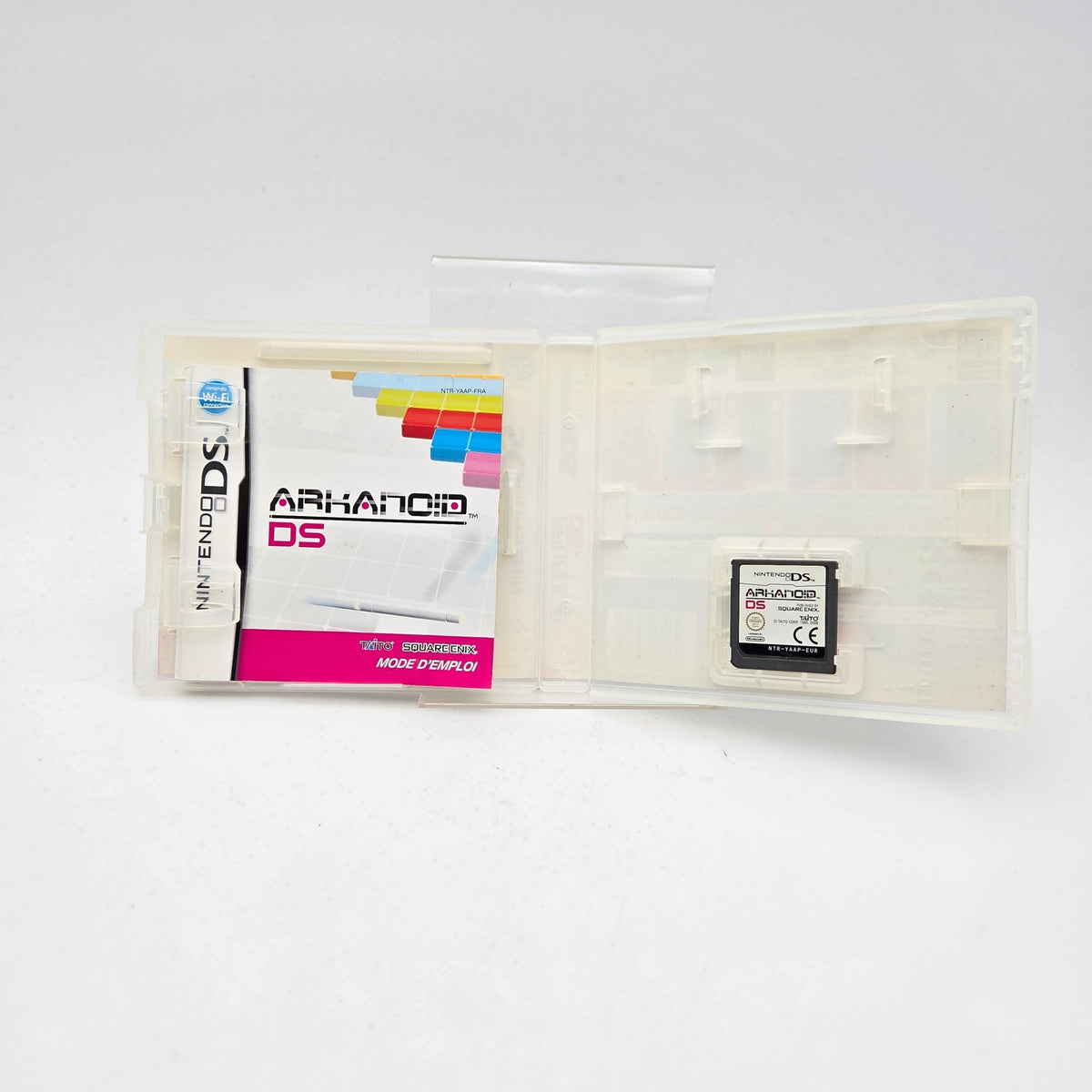 ARKANOID DS - NINTENDO DS - Strike Games