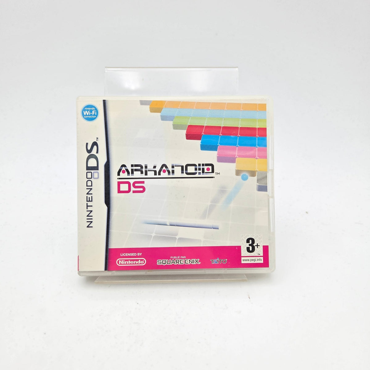 ARKANOID DS - NINTENDO DS - Strike Games