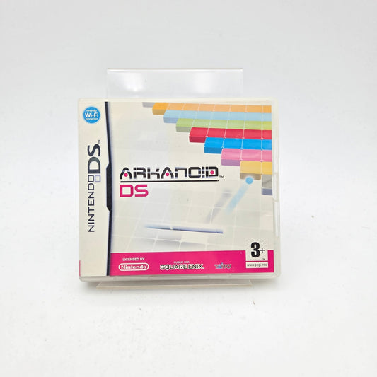 ARKANOID DS - NINTENDO DS - Strike Games