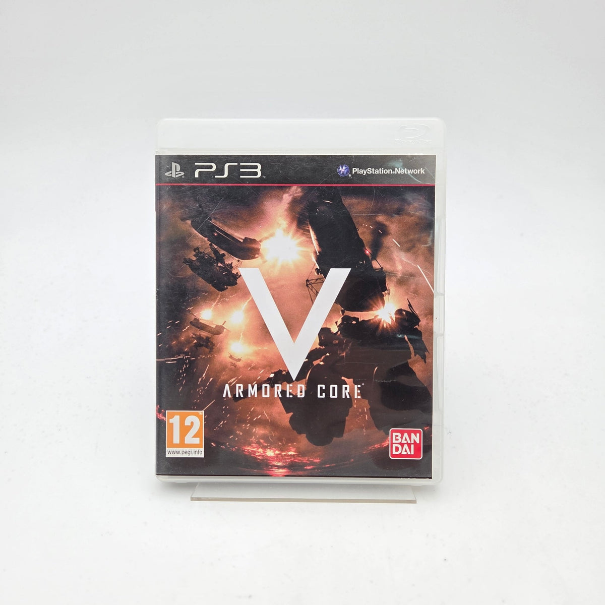 ARMORED CORE V - PLAYSTATION 3 - Strike Games
