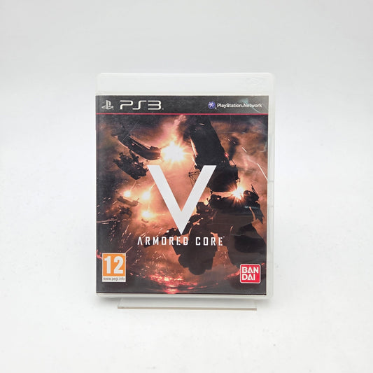 ARMORED CORE V - PLAYSTATION 3 - Strike Games