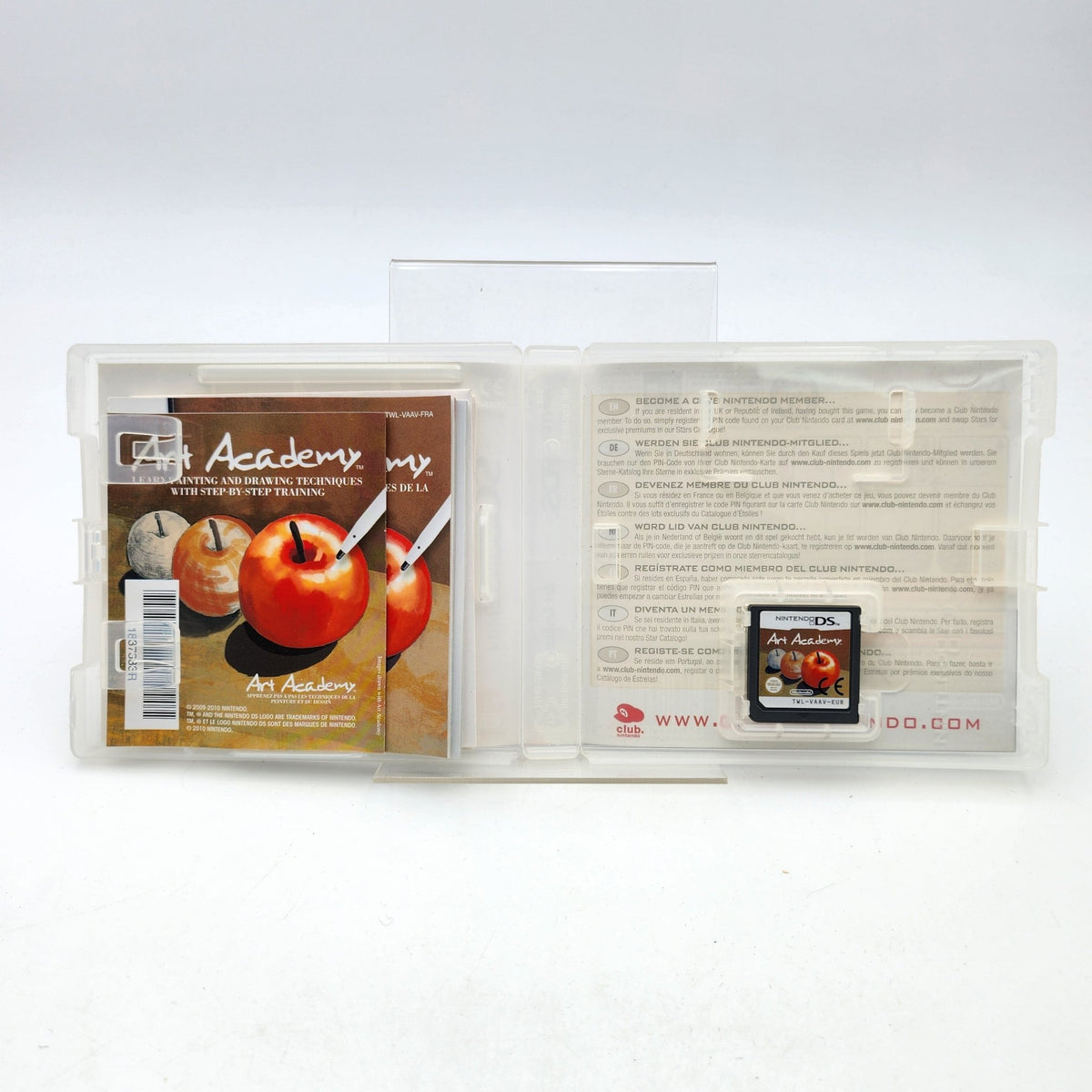 ART ACADEMY - NINTENDO DS - Strike Games