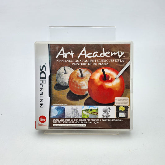 ART ACADEMY - NINTENDO DS - Strike Games