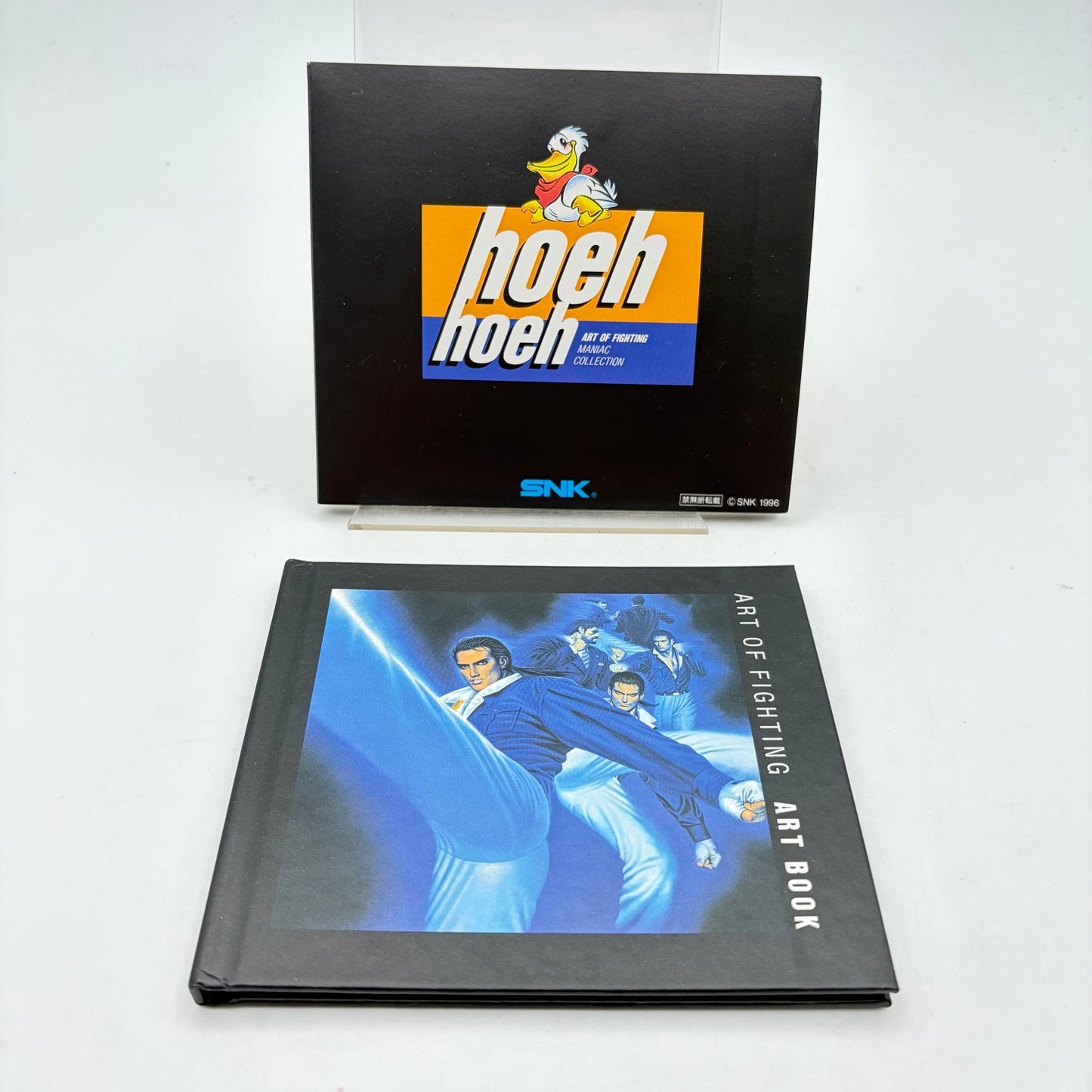 ART OF FIGHTING - NEO GEO CD - Strike Games
