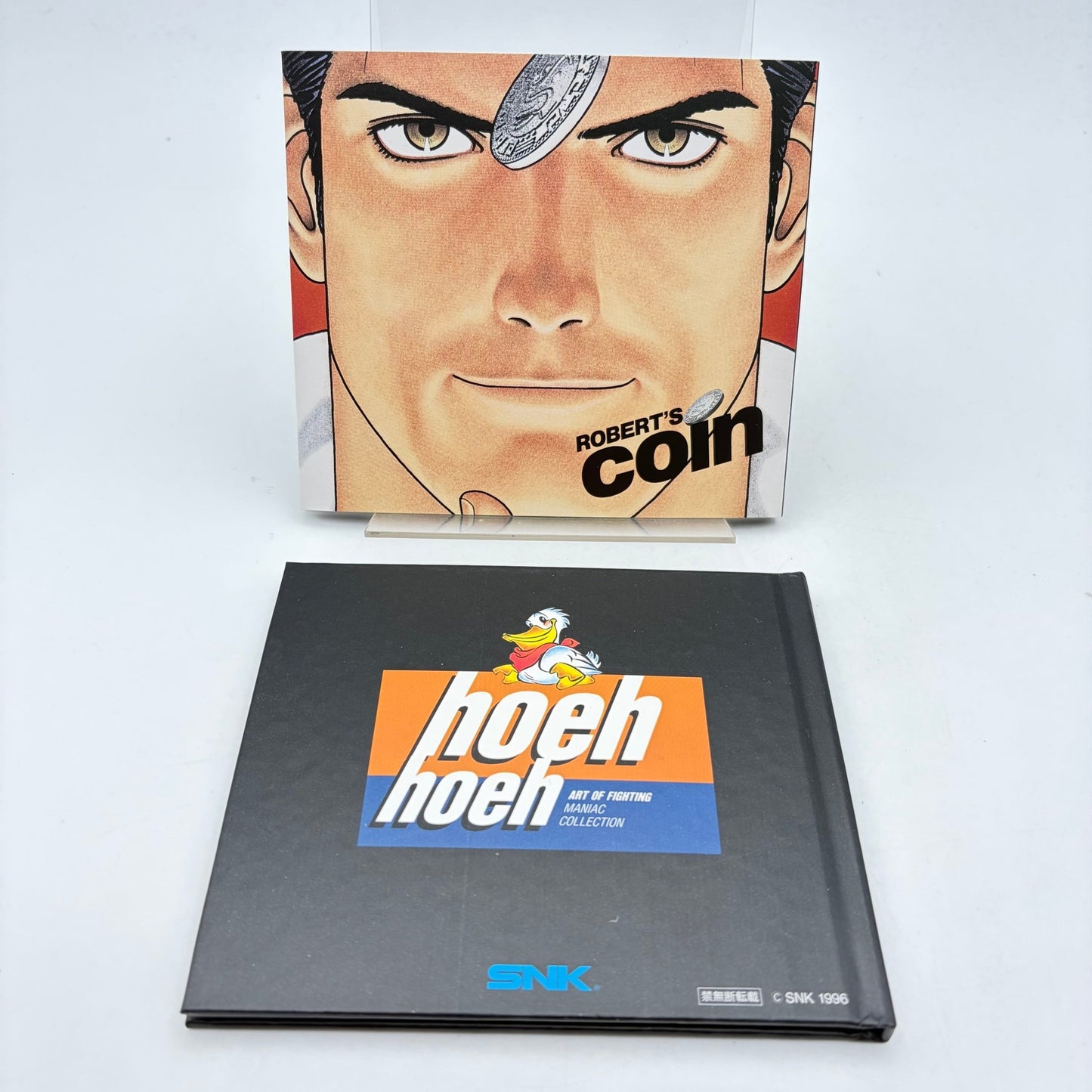 ART OF FIGHTING - NEO GEO CD - Strike Games