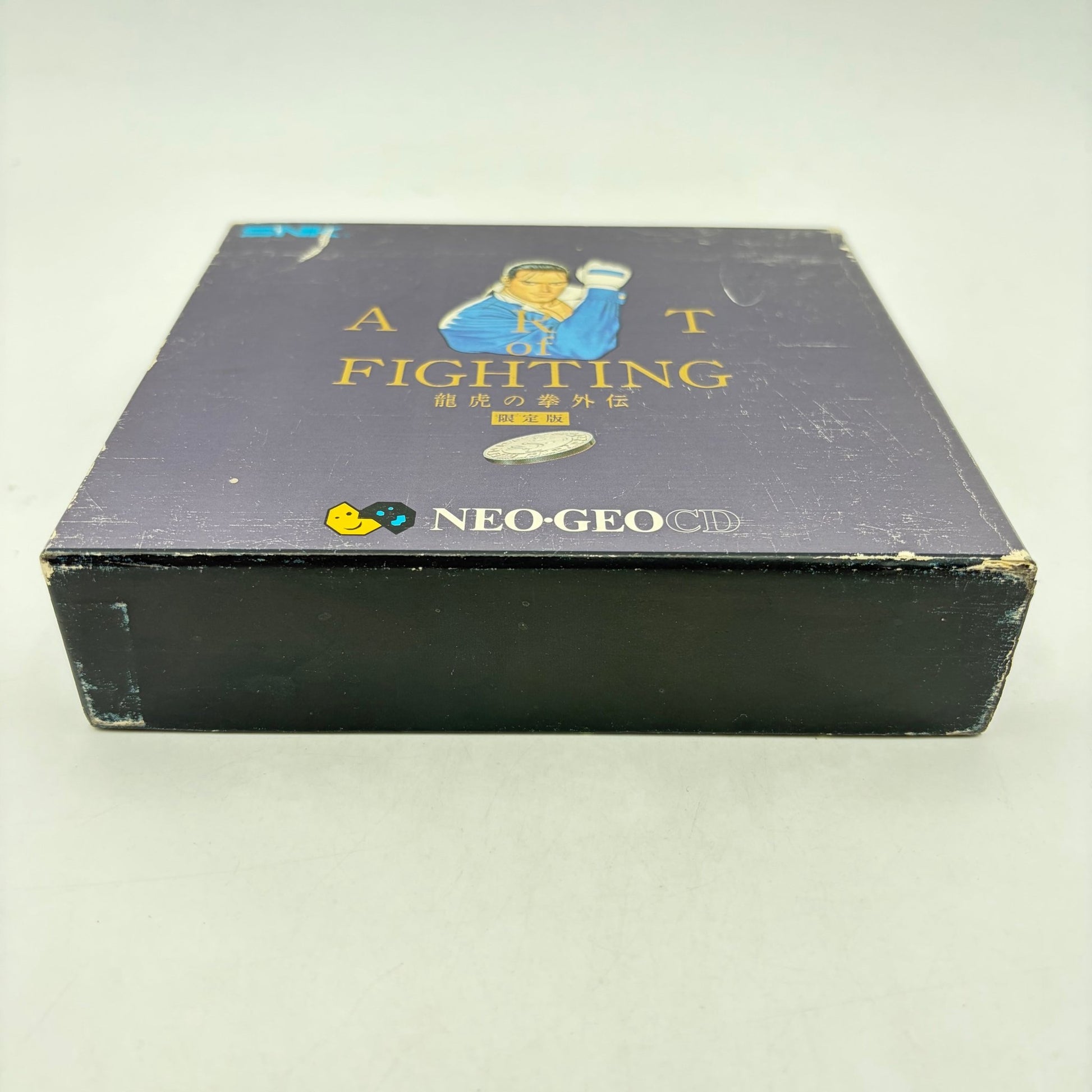 ART OF FIGHTING - NEO GEO CD - Strike Games