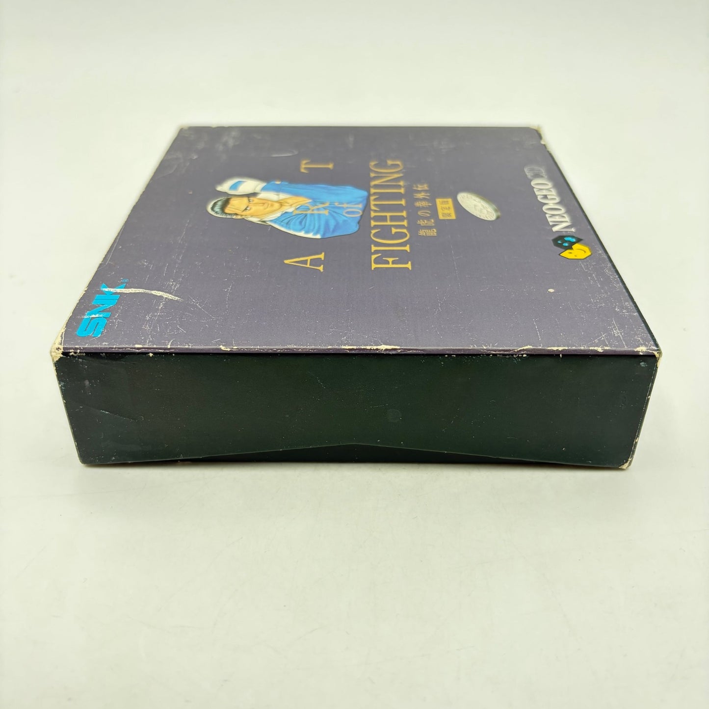 ART OF FIGHTING - NEO GEO CD - Strike Games
