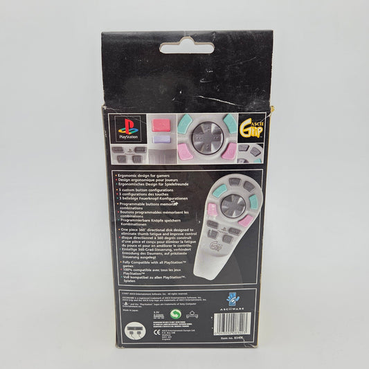 ASCII Grip - Playstation 1 - Strike Games