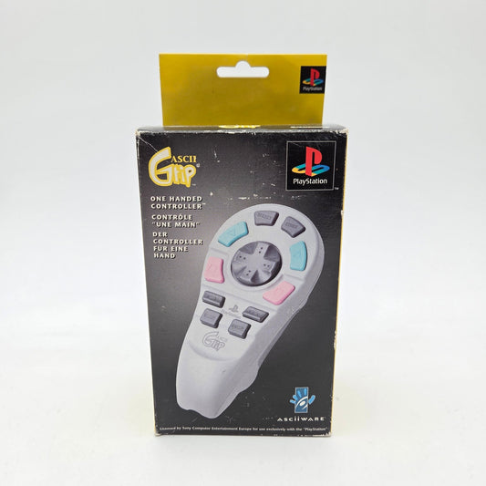 ASCII Grip - Playstation 1 - Strike Games