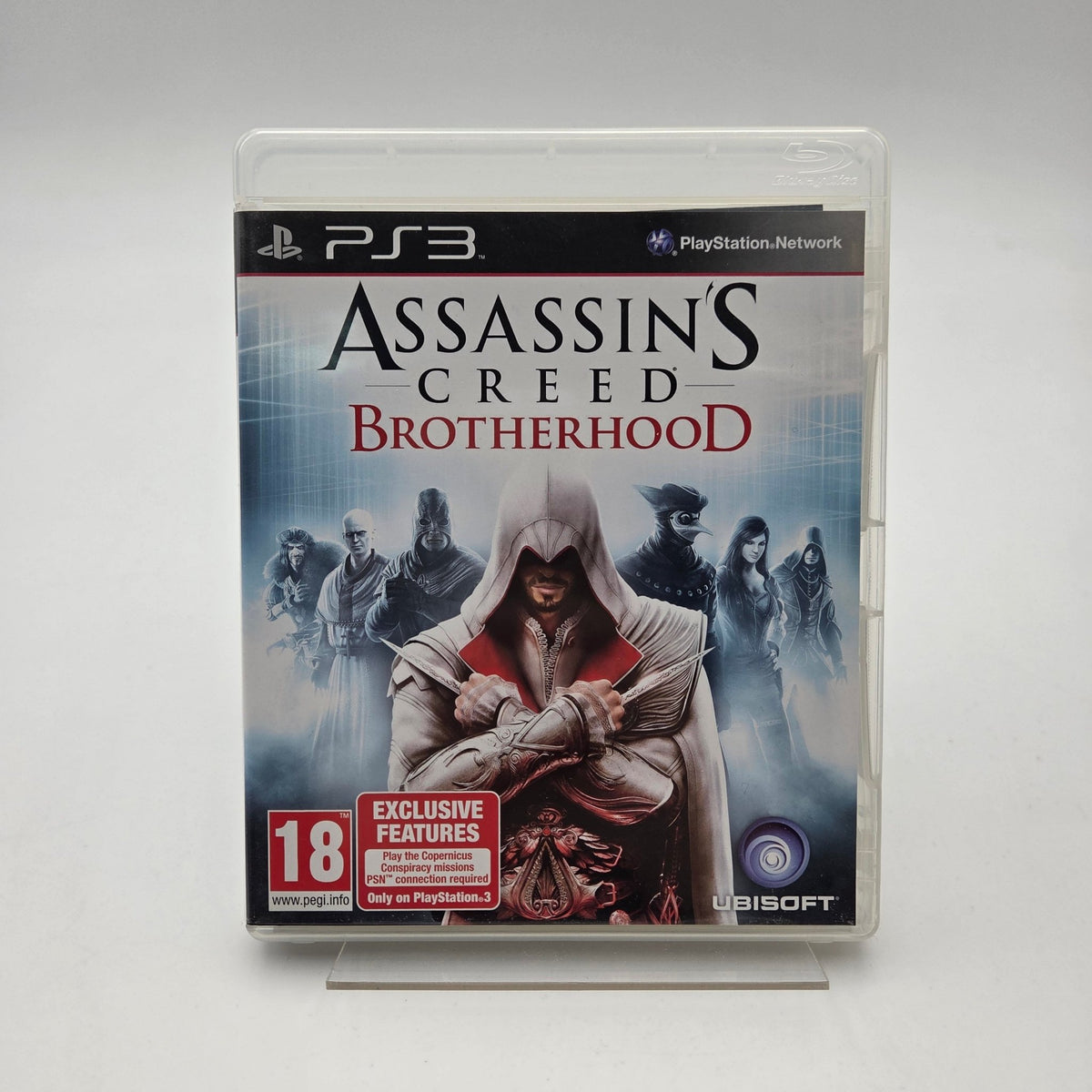 ASSASSIN'S CREED BROTHERHOOD - PLAYSTATION 3 - Strike Games