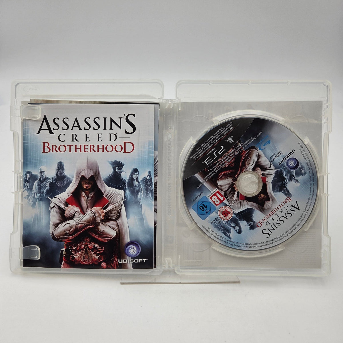 ASSASSIN'S CREED BROTHERHOOD - PLAYSTATION 3 - Strike Games