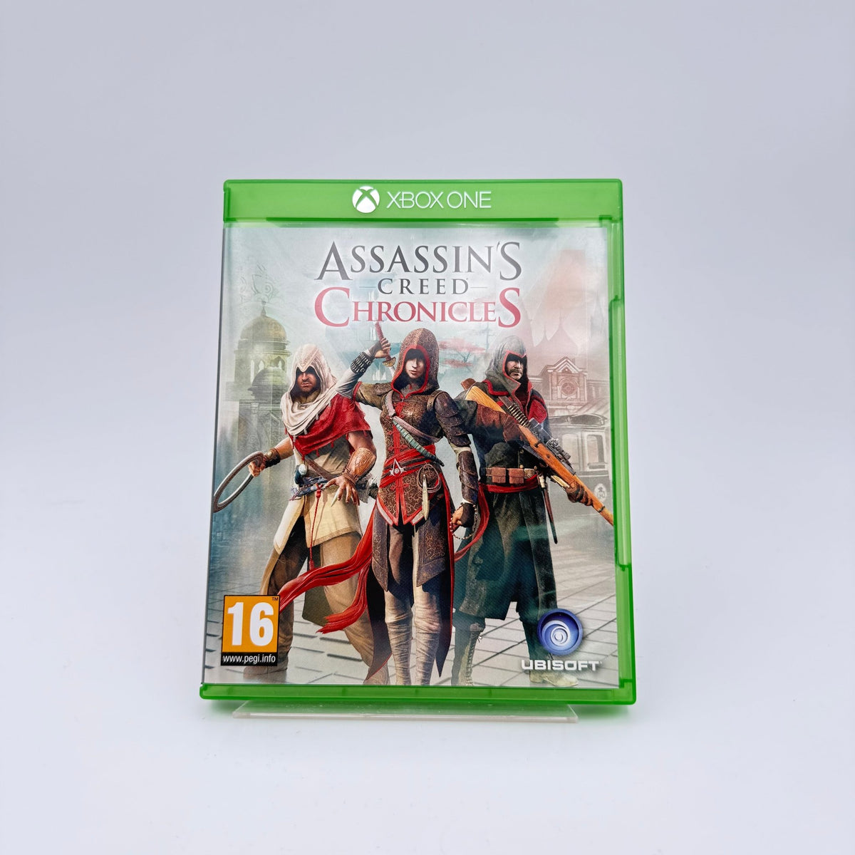 ASSASSIN’S CREED CHRONICLES - XBOX ONE - Strike Games