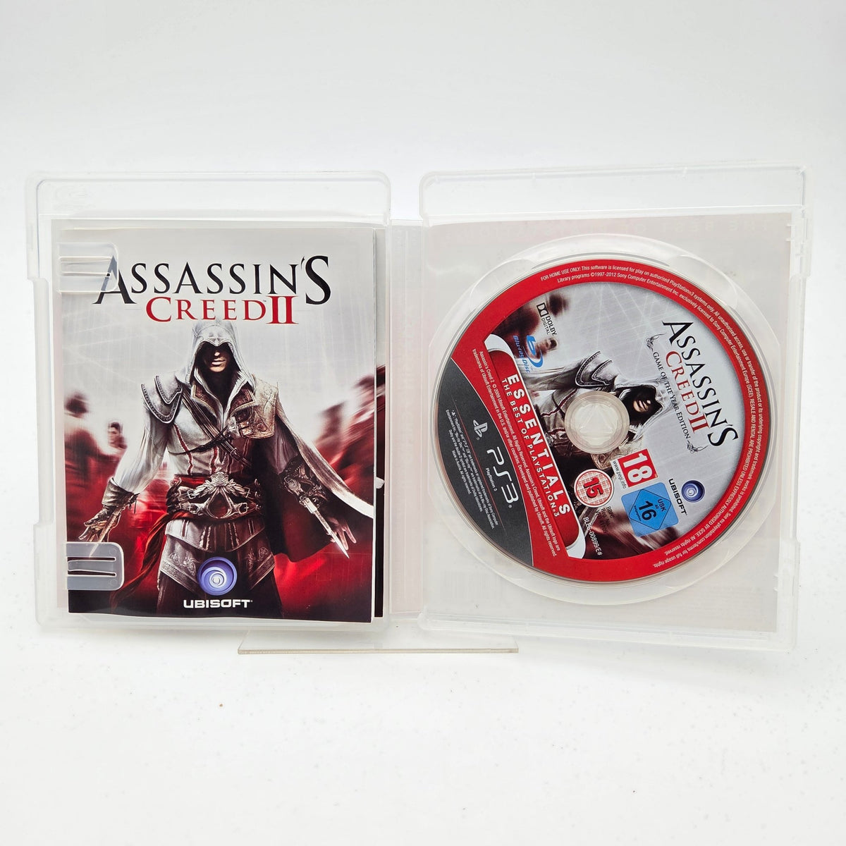 Assassin's Creed II - Playstation 3 - Strike Games