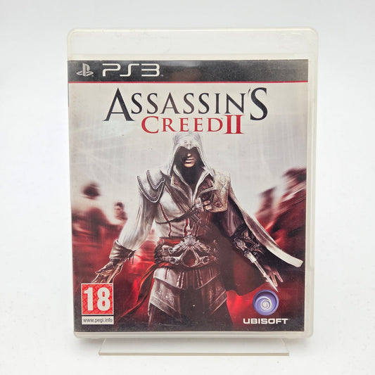 Assassin's Creed II - Playstation 3 - Strike Games