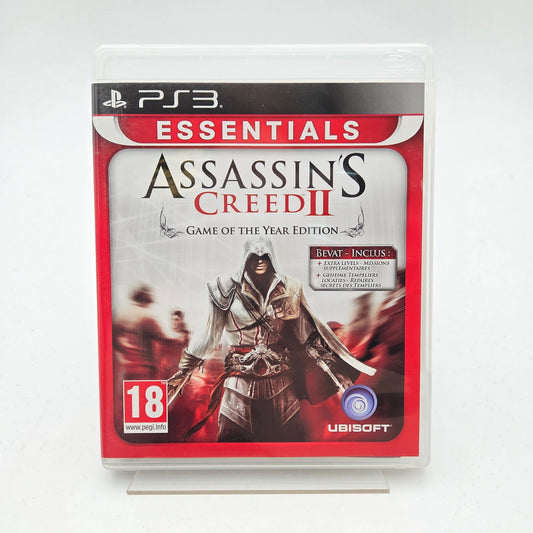 Assassin's Creed II - Playstation 3 - Strike Games