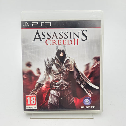 Assassin's Creed II - Playstation 3 - Strike Games