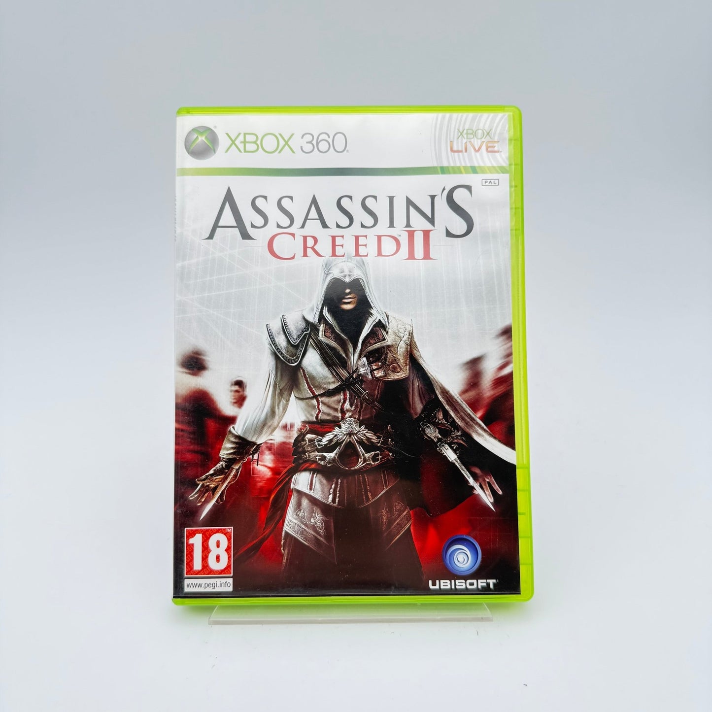 ASSASSIN'S CREED II - XBOX 360 - Strike Games