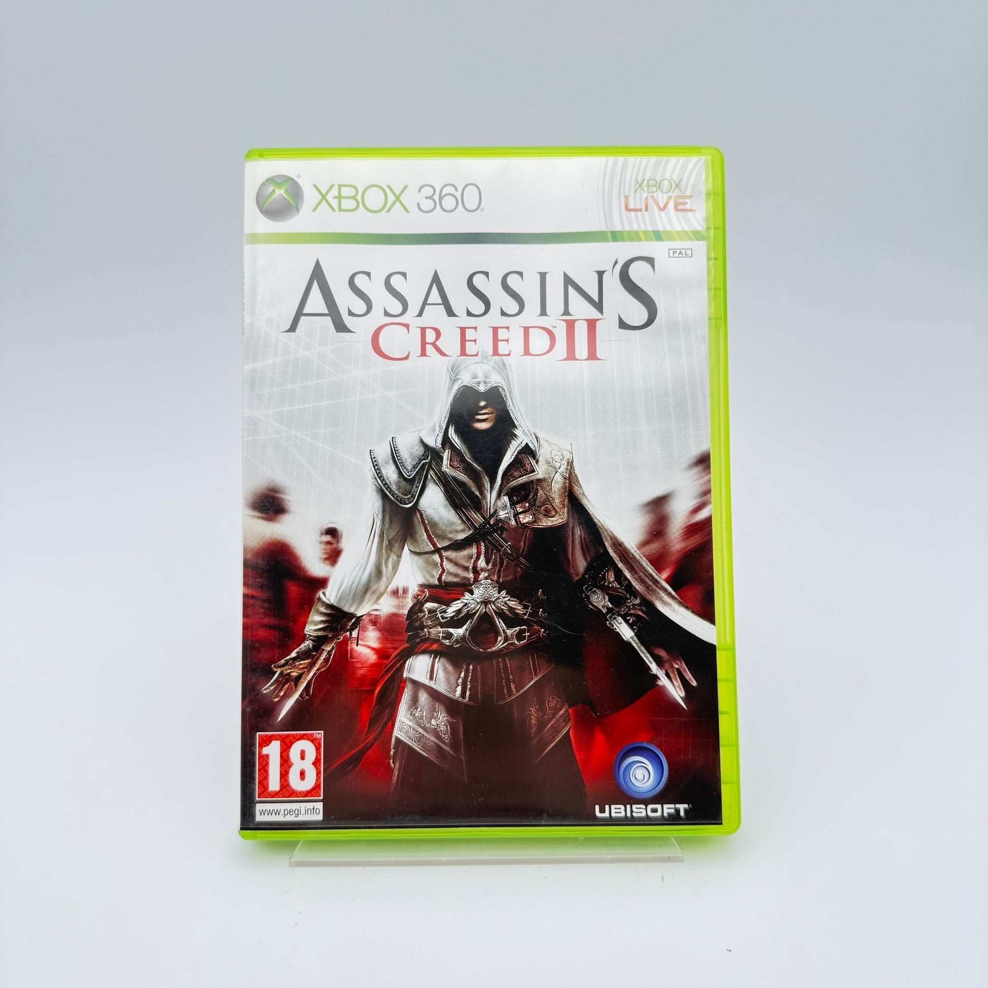 ASSASSIN'S CREED II - XBOX 360 - Strike Games