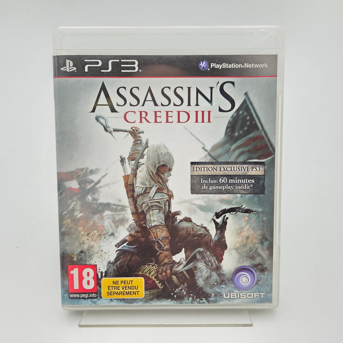 Assassin's Creed III - Playstation 3 - Strike Games