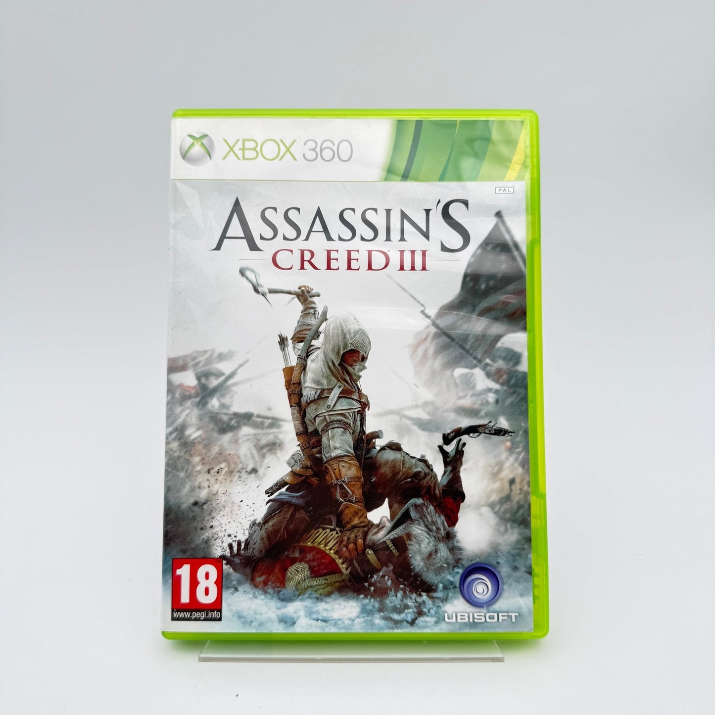 ASSASSIN'S CREED III - XBOX 360 - Strike Games