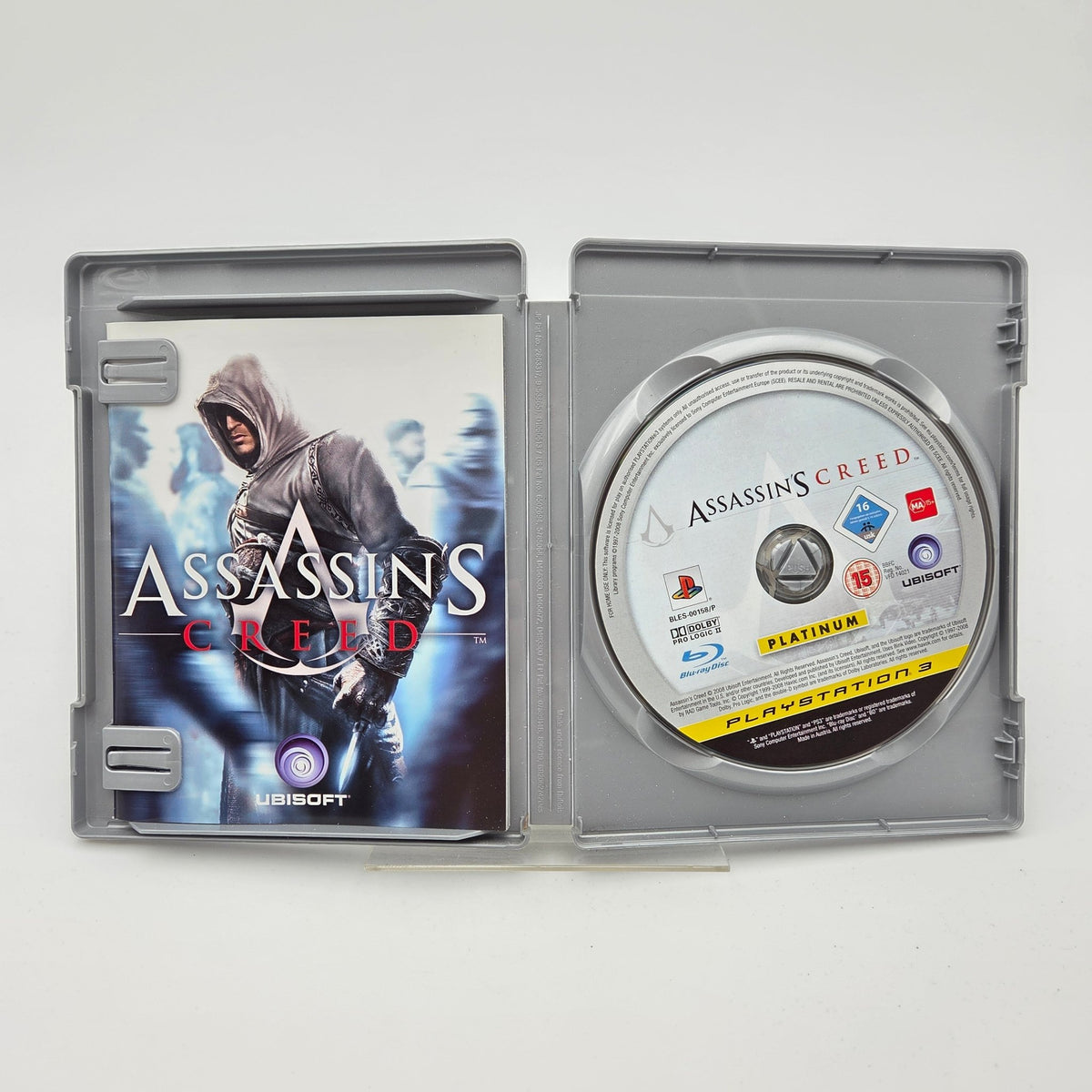 Assassin's Creed - Playstation 3 - Strike Games