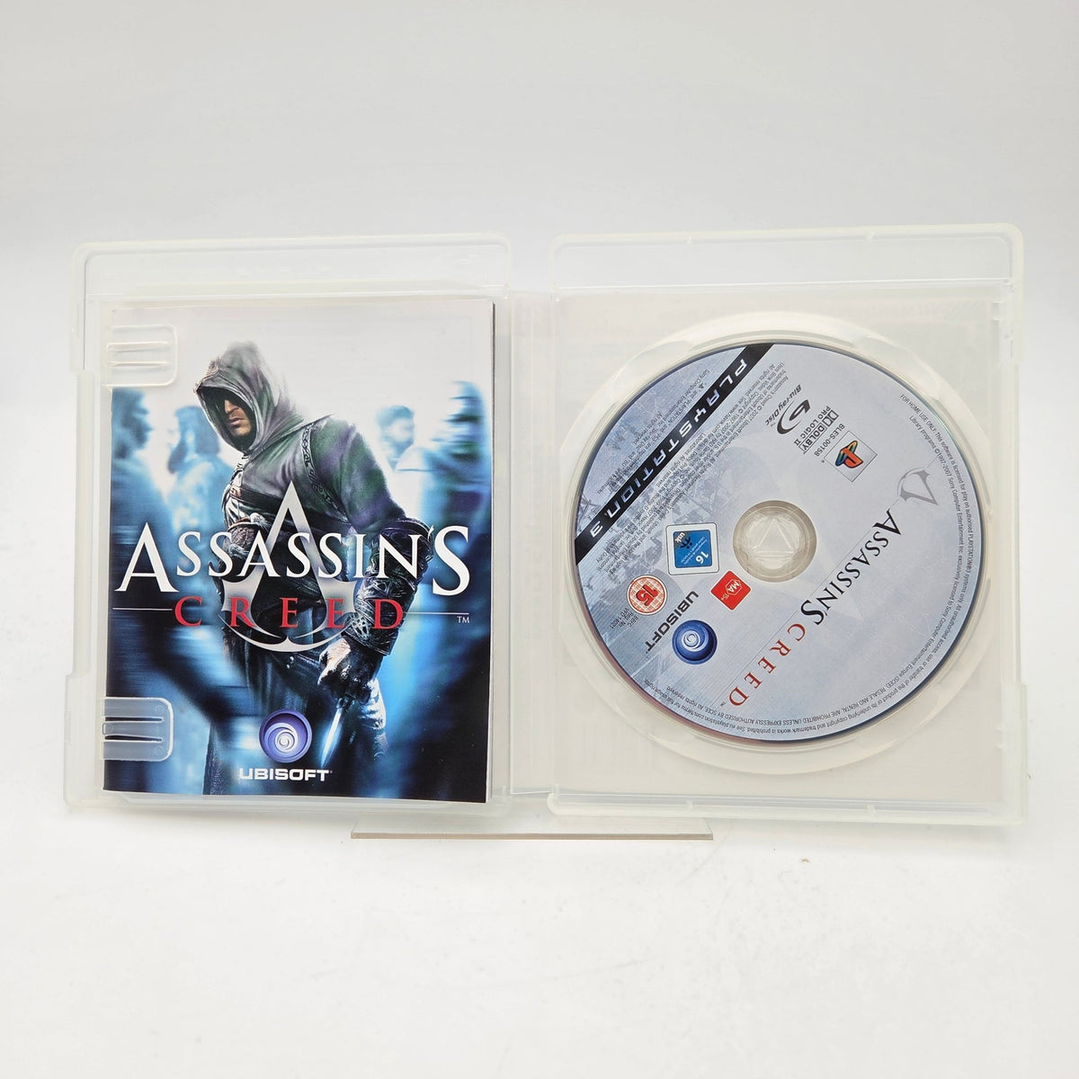ASSASSIN'S CREED - PLAYSTATION 3 - Strike Games