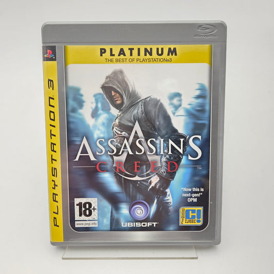 Assassin's Creed - Playstation 3 - Strike Games