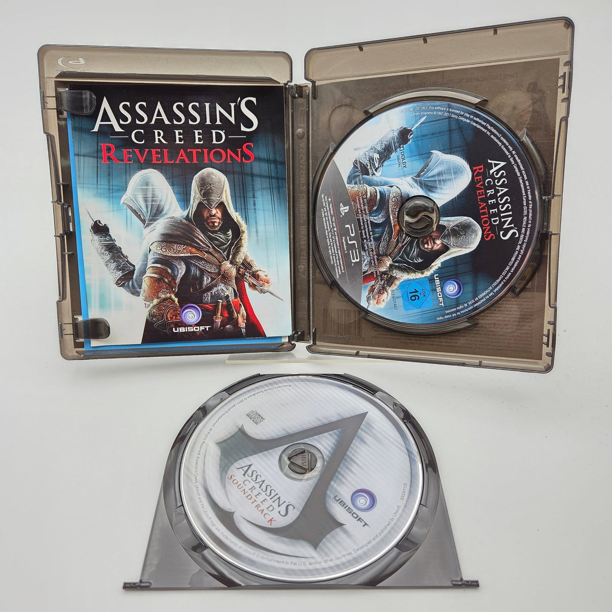 Assassin's Creed Revelations - Playstation 3 - Strike Games