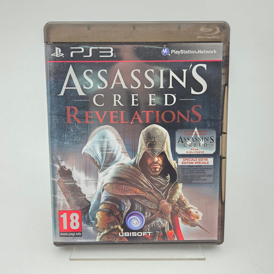 Assassin's Creed Revelations - Playstation 3 - Strike Games