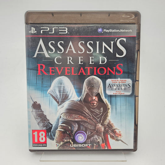 Assassin's Creed Revelations - Playstation 3 - Strike Games