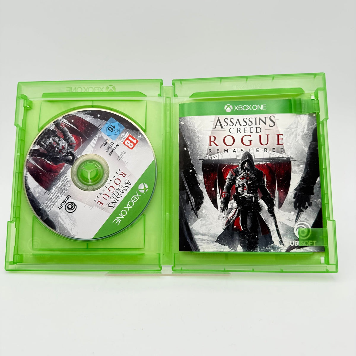 ASSASSIN’S CREED ROGUE REMASTERED - XBOX ONE - Strike Games