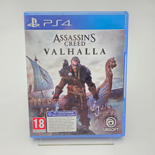 Assassin's Creed Valhalla - Playstation 4 - Strike Games