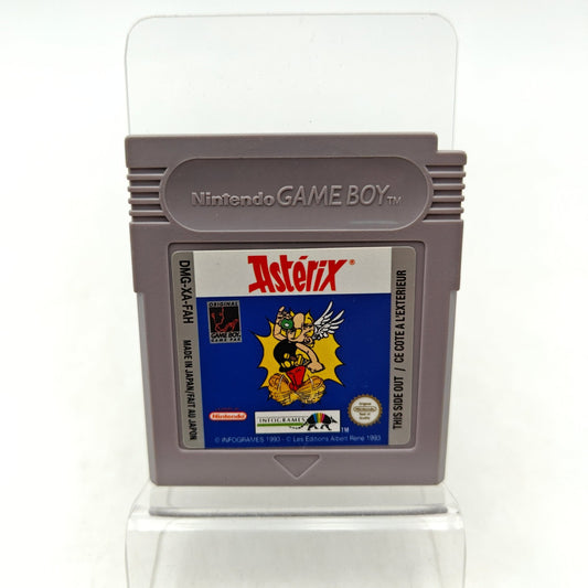 ASTÉRIX - GAMEBOY - Strike Games